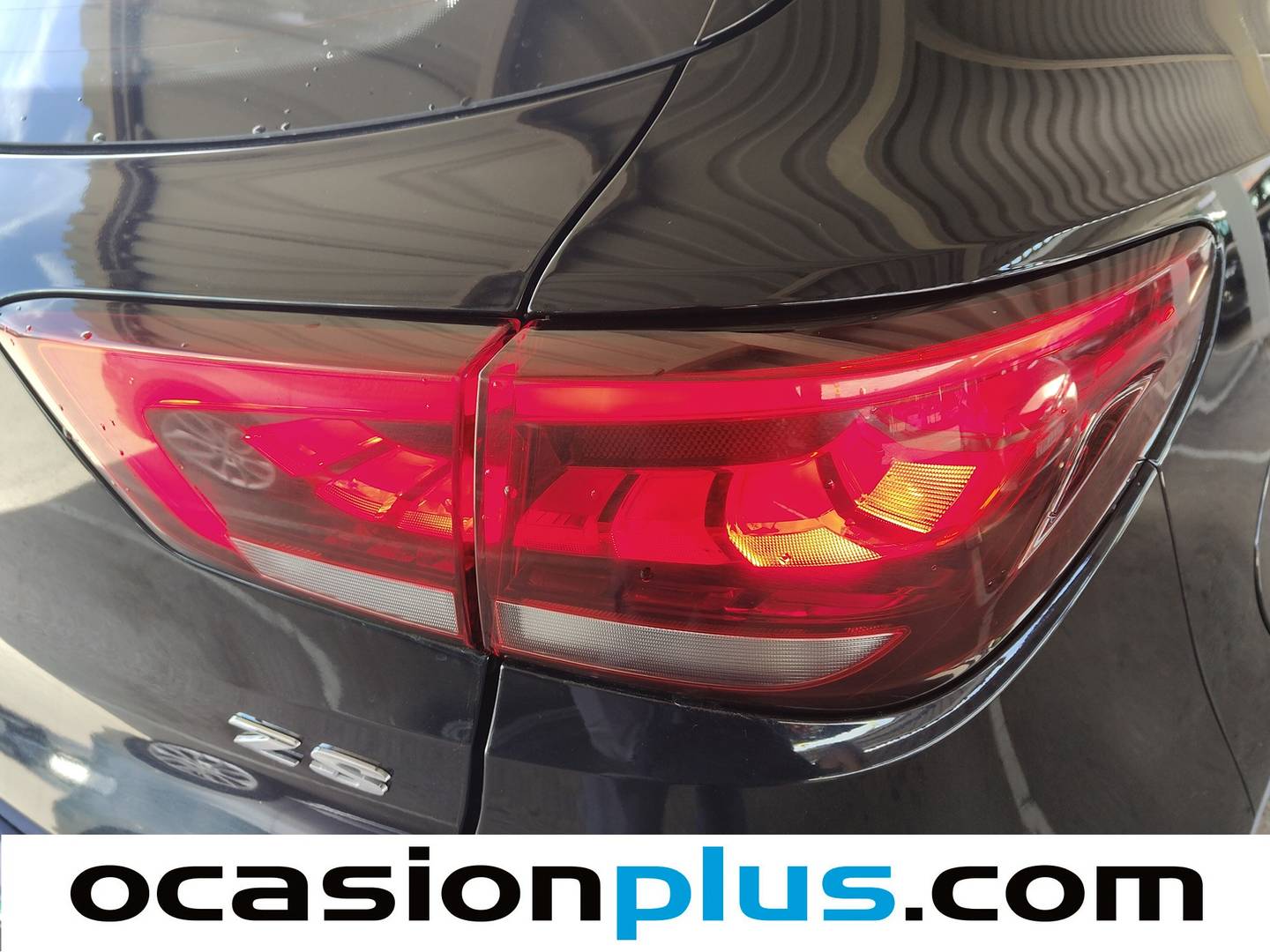 MG ZS MG ZS 1.0T Luxury Auto (111 CV) al mejor precio