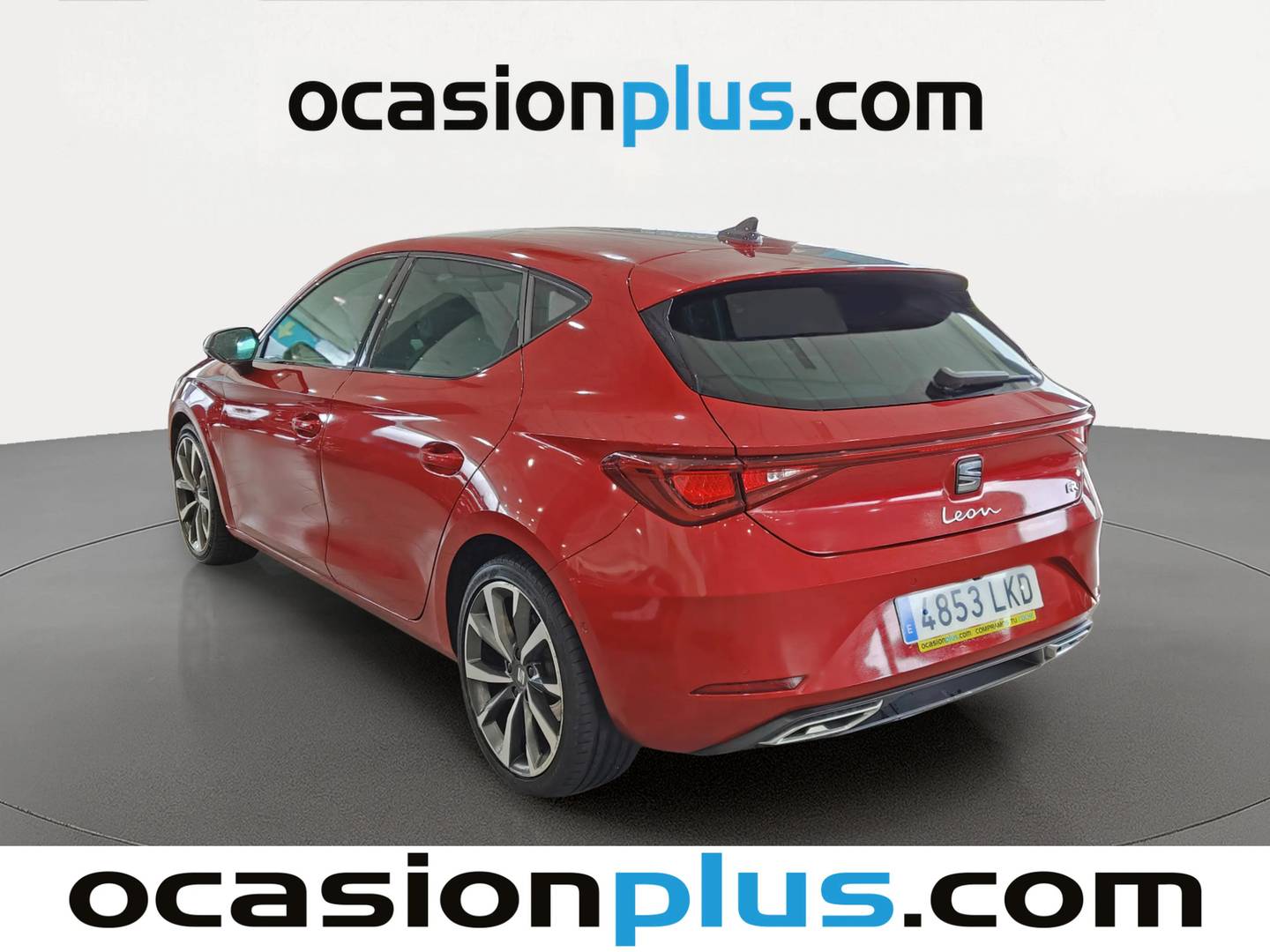 Foto Seat León SEAT León 2.0 TDI S&S FR Launch Pack L DSG (150 CV)