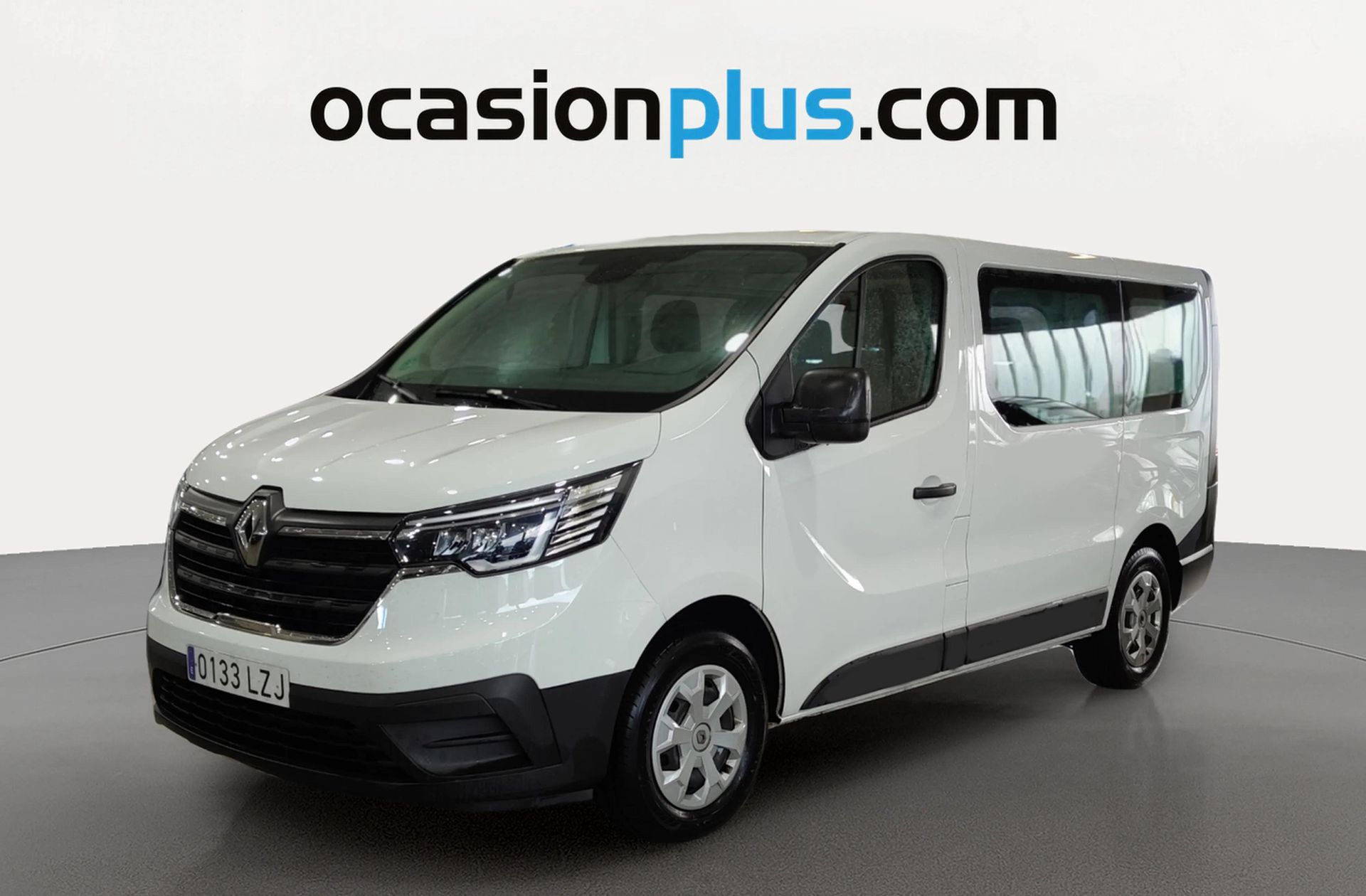 Renault Trafic dCi 150 Combi Energy Blue