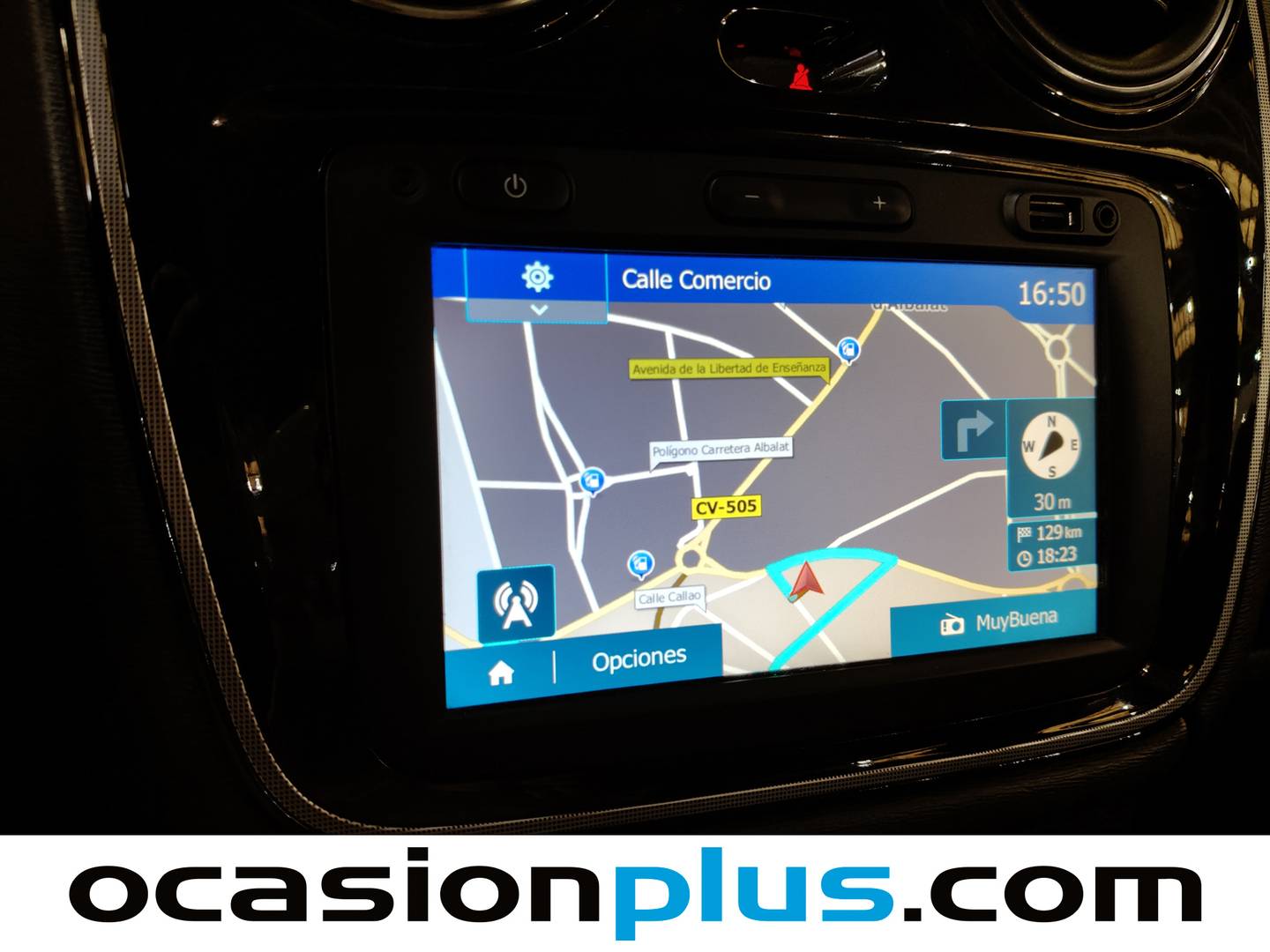 Extras del Dacia Lodgy Dacia Lodgy Serie Limitada Xplore TCE GPF 7 Plazas (130 CV)