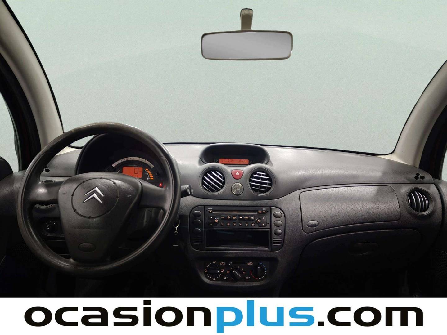 Citroën C3 Citroën C3 1.4 SX Plus (75 CV) de ocasión