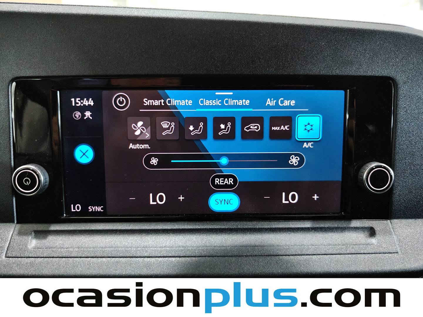 Extras del Volkswagen Caddy Volkswagen Caddy Maxi Origin 1.5 TSI (114 CV)