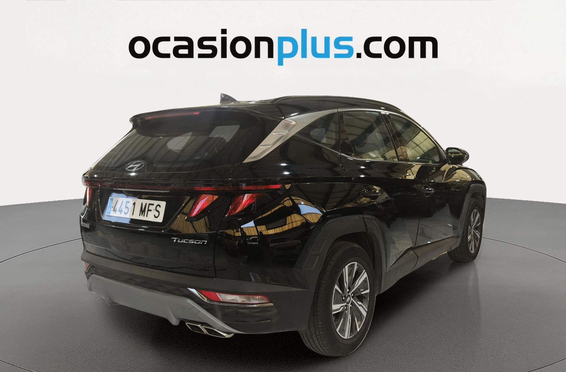 Hyundai Tucson 1.6 CRDi Maxx - foto 4