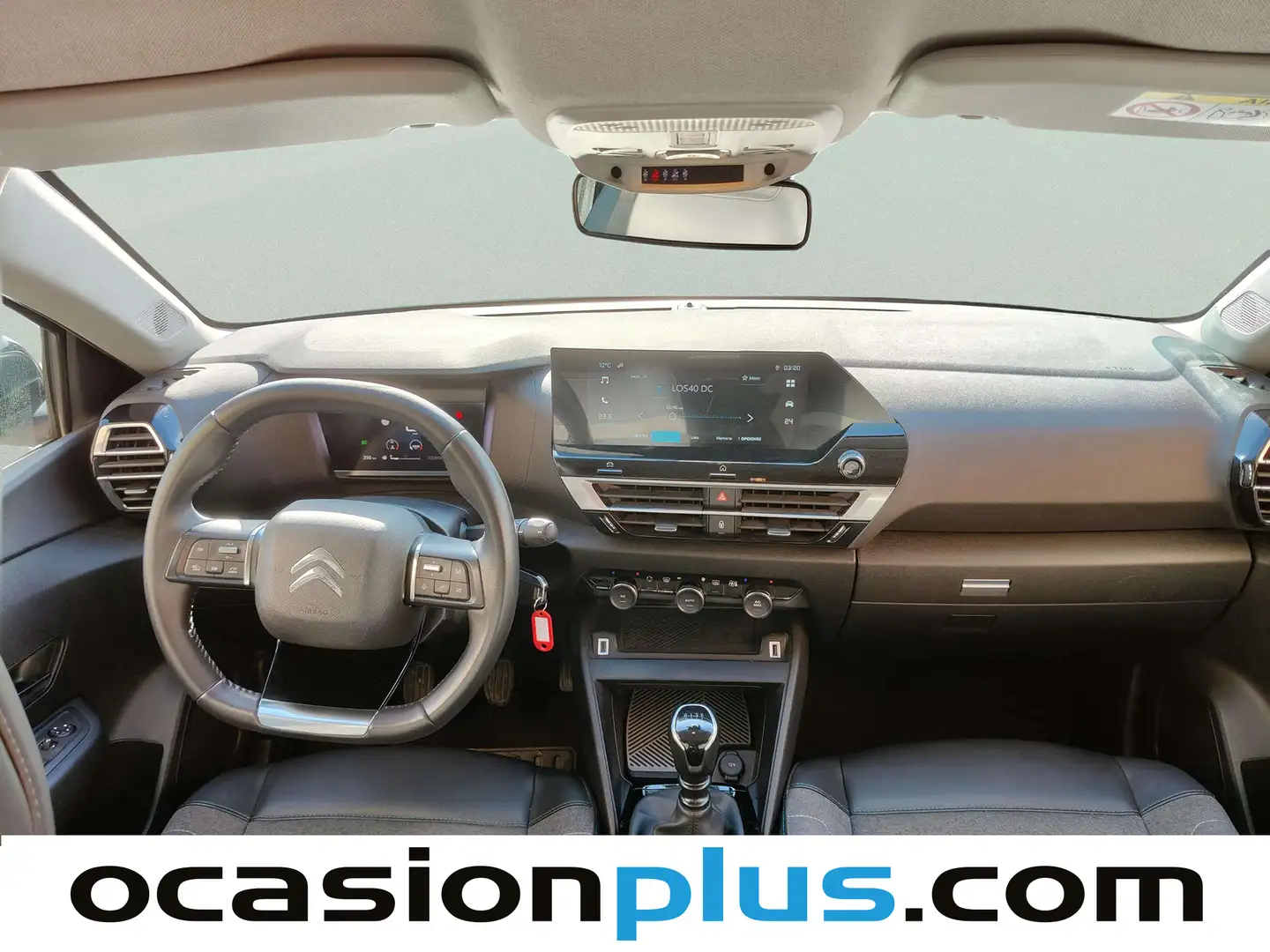 Foto Citroën C4 Citroen C4 PureTech 130 S&S 6v Feel Pack (130 CV)