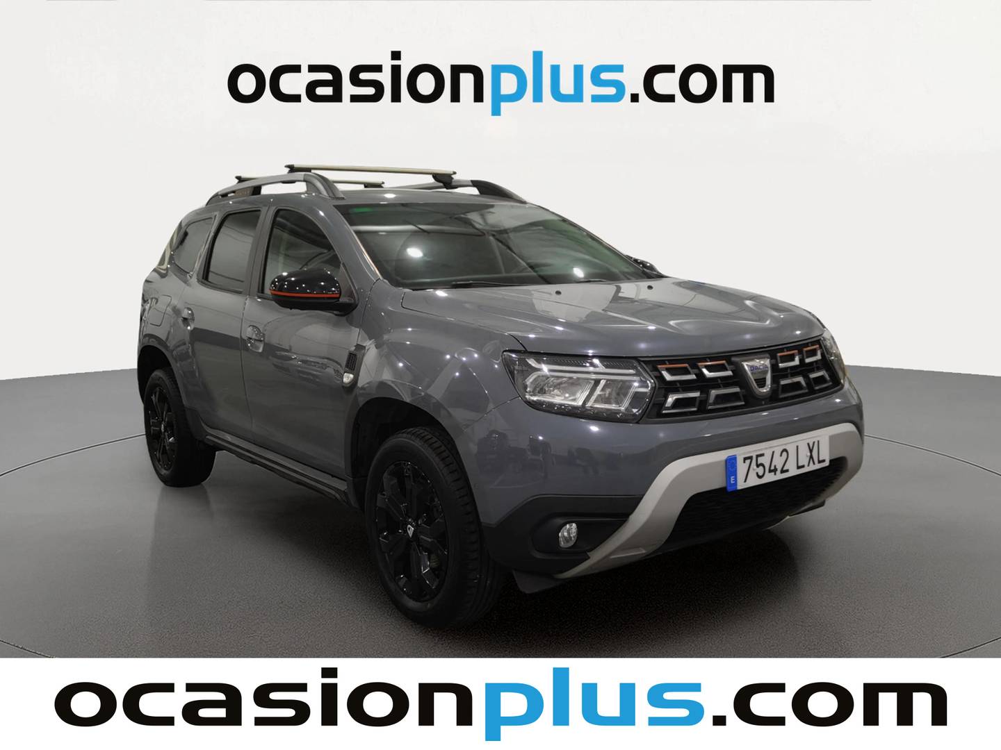 Foto delantera Dacia Duster Dacia Duster Extreme TCE (130 CV) 4X2 derecha