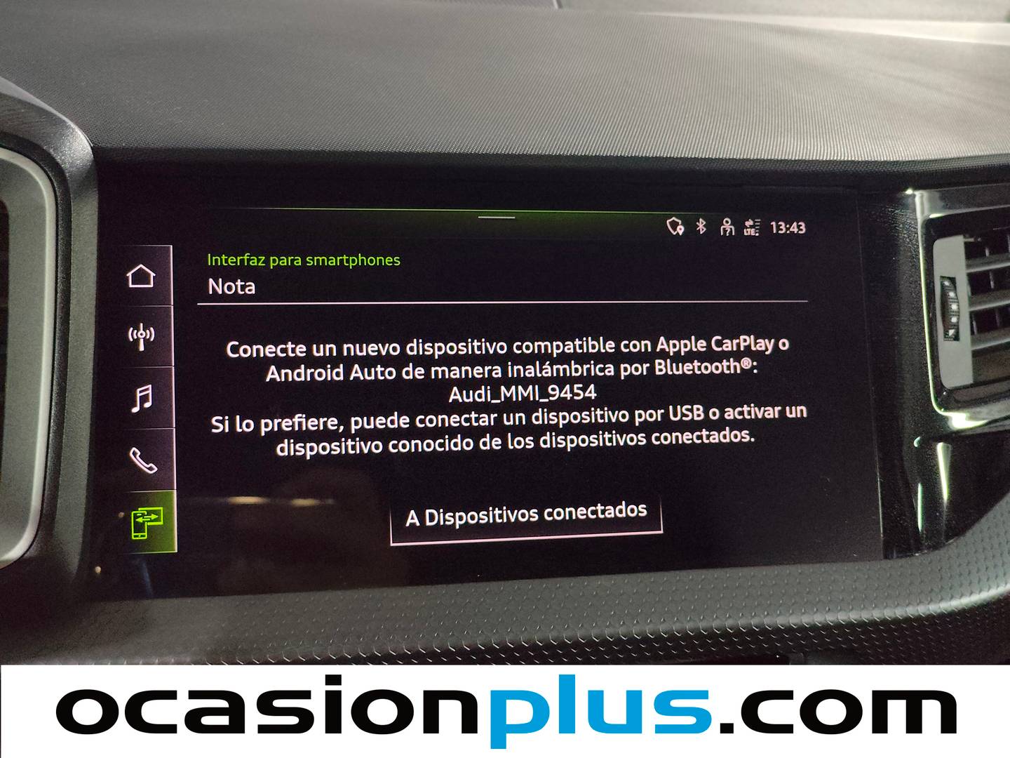 Extras y acabados del Audi A1 Audi A1 Sportback Adrenalin edition 25 TFSI (95 CV) Pack S Line