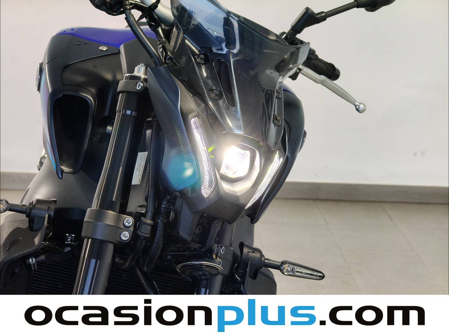 Yamaha MT -09 Yamaha MT -09 gasolina