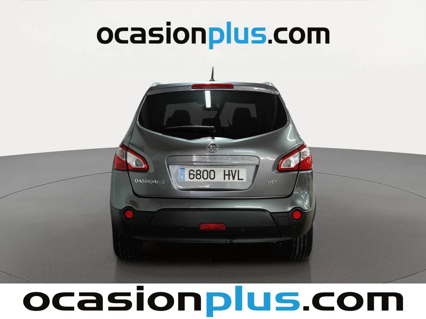 Nissan QASHQAI+2 Nissan Qashqai+2 1.5 dCi Acenta 4x2 (110 CV) 7 Plazas barato