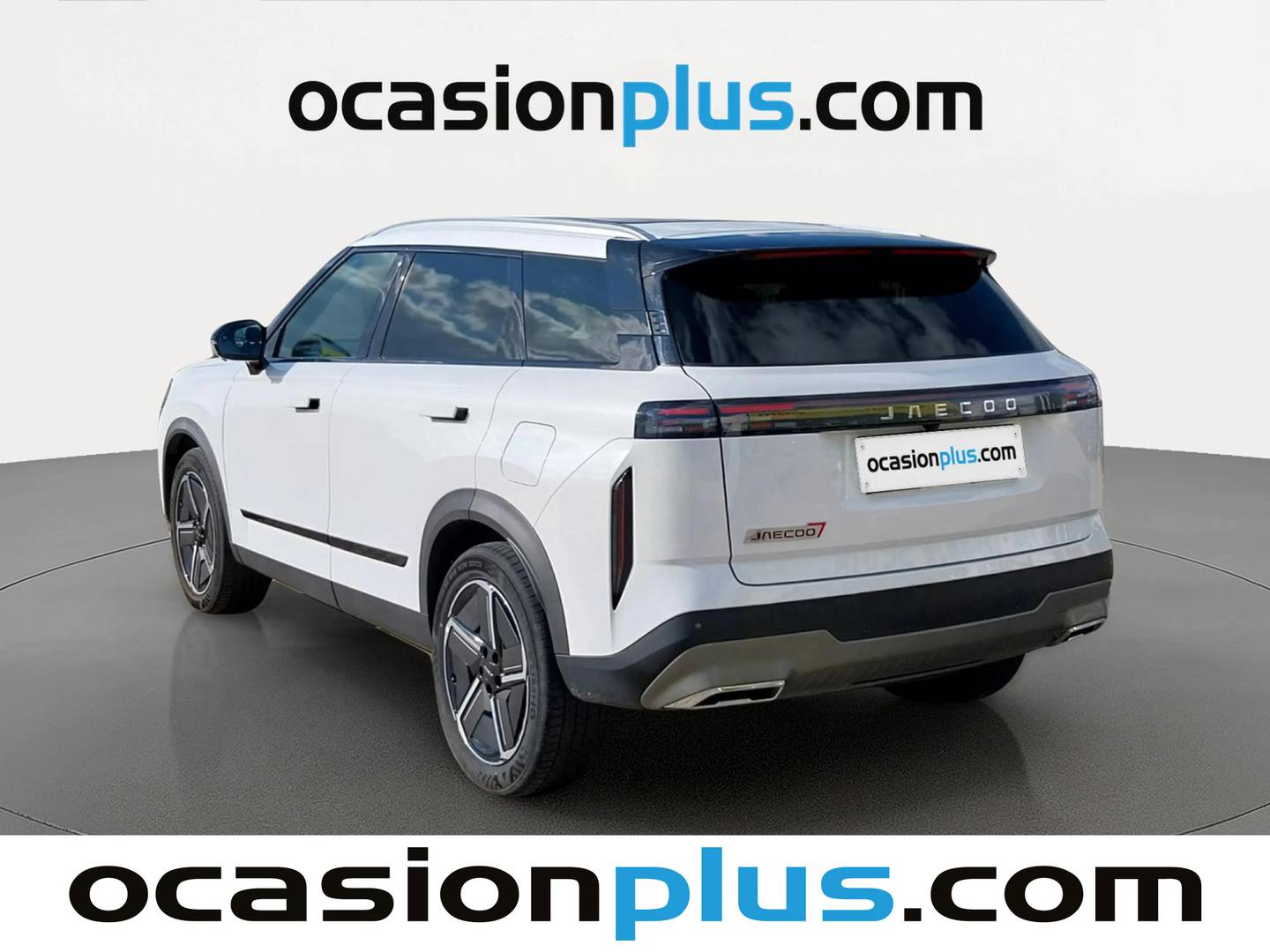 JAECOO 7 JAECOO 7 1.6 TGDI Select FWD (145 CV) seminuevo