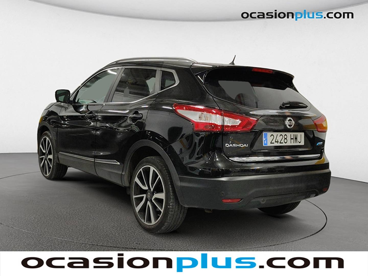 Foto Nissan QASHQAI Nissan Qashqai dCi 130 Tekna 4x2 XTronic (130 CV)