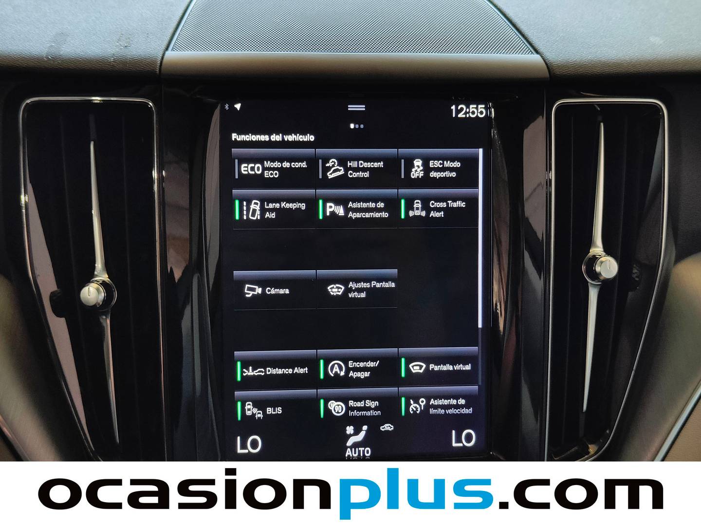 Acabados Volvo XC60 Volvo XC60 D4 Momentum AWD Auto (190 CV)