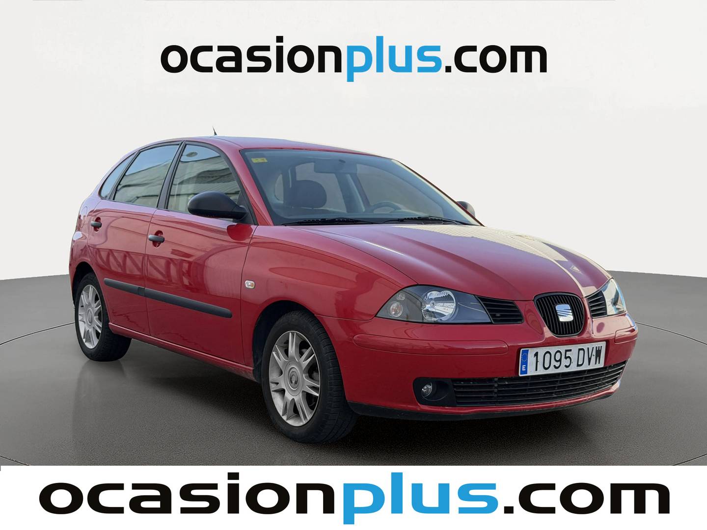 Foto delantera Seat Ibiza Seat Ibiza 1.4 16v Reference (75 CV) derecha