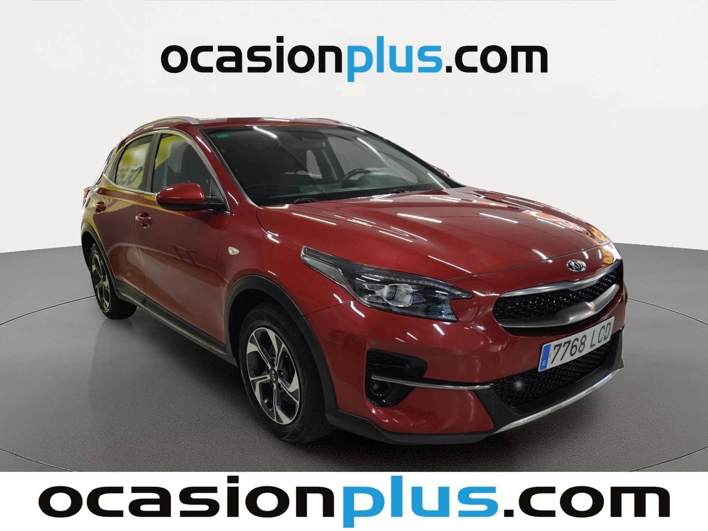 Foto delantera KIA XCeed KIA XCeed 1.0 T-GDi Drive (120 CV) derecha