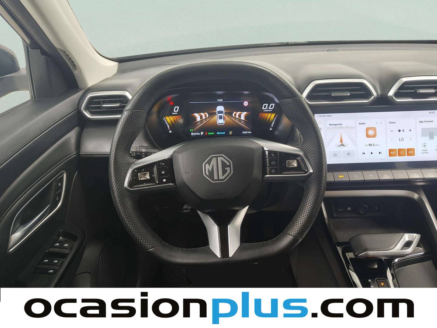 MG ZS MG ZS 1.5 Hybrid+ Luxury (197 CV) 2024