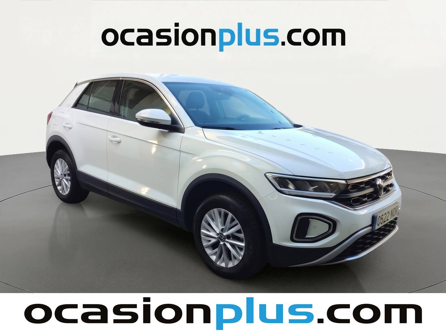Foto delantera Volkswagen T-Roc Volkswagen T-Roc Business 2.0 TDI (116 CV) derecha