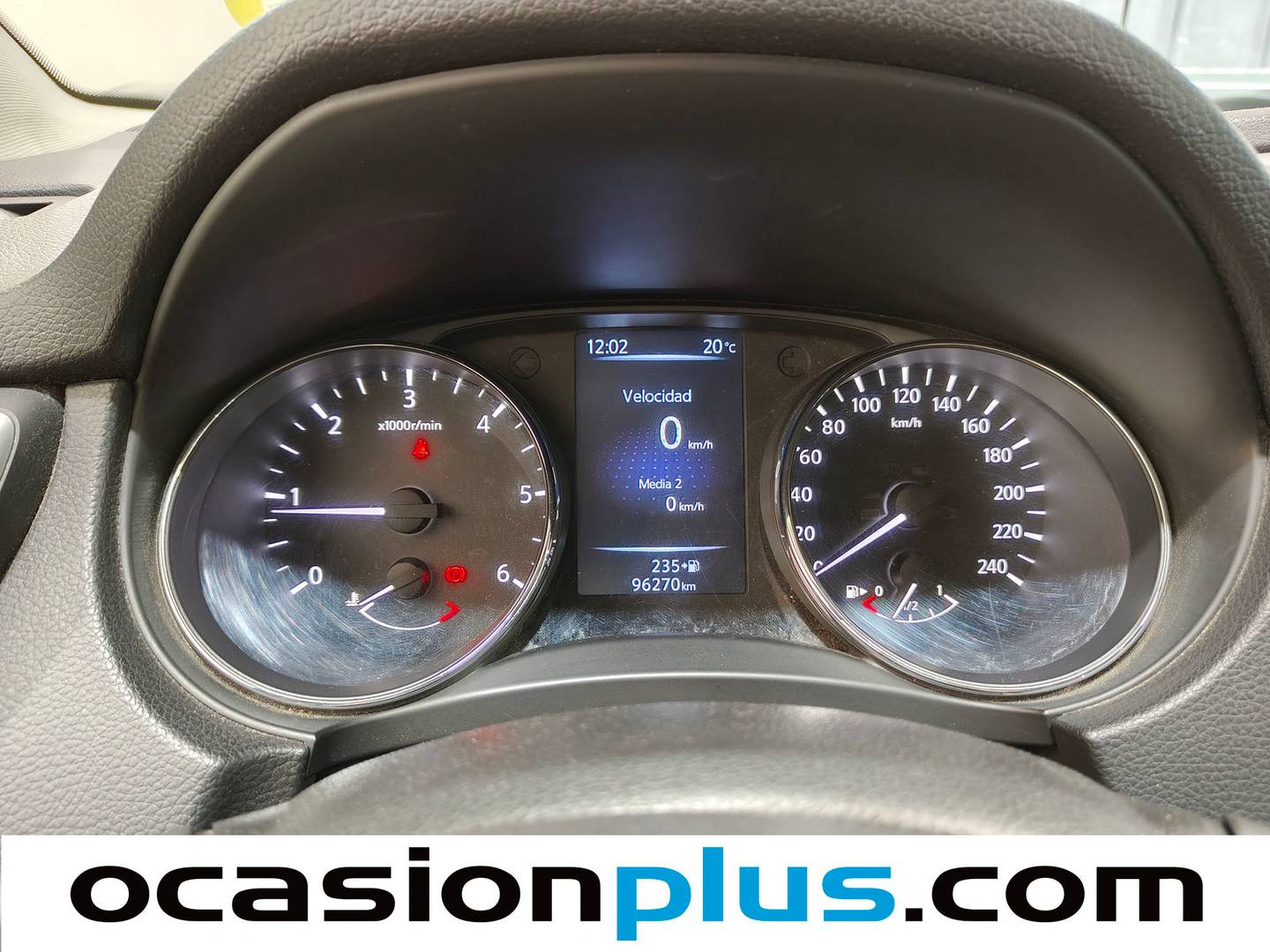 Nissan QASHQAI Nissan Qashqai 1.5 dCi S&S Acenta 4x2 (110 CV) 2014