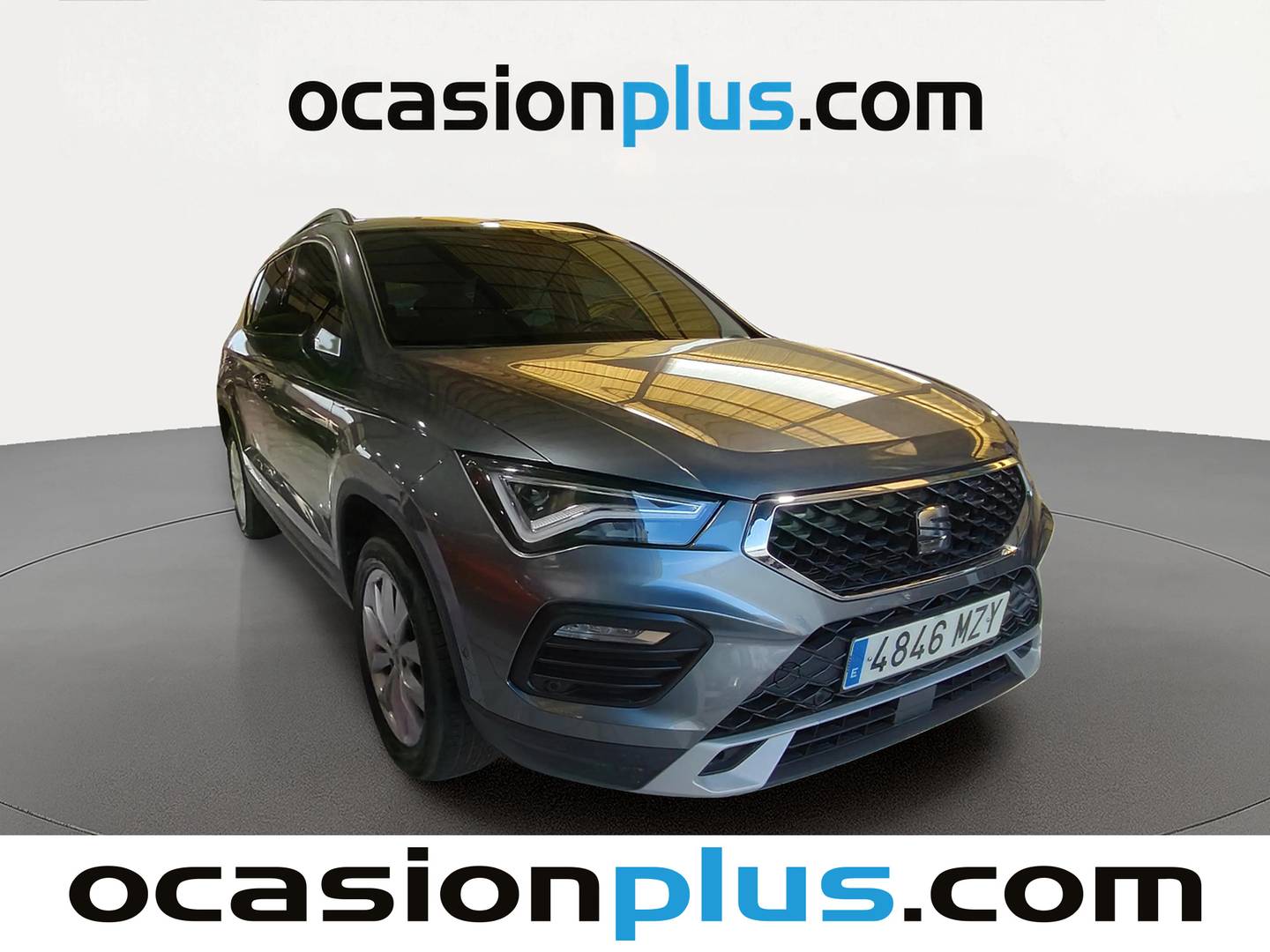Foto delantera Seat Ateca Seat Ateca 1.5 TSI Style Evo Edition DSG (150 CV) derecha