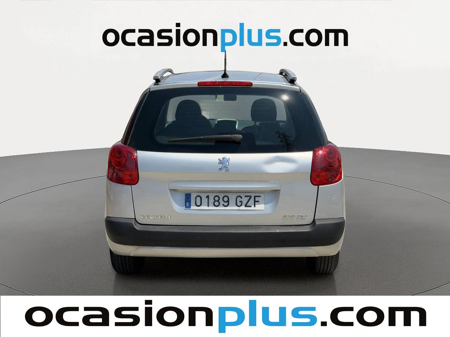 Peugeot 207 Peugeot 207 SW 1.6 HDI Confort (92 CV) barato
