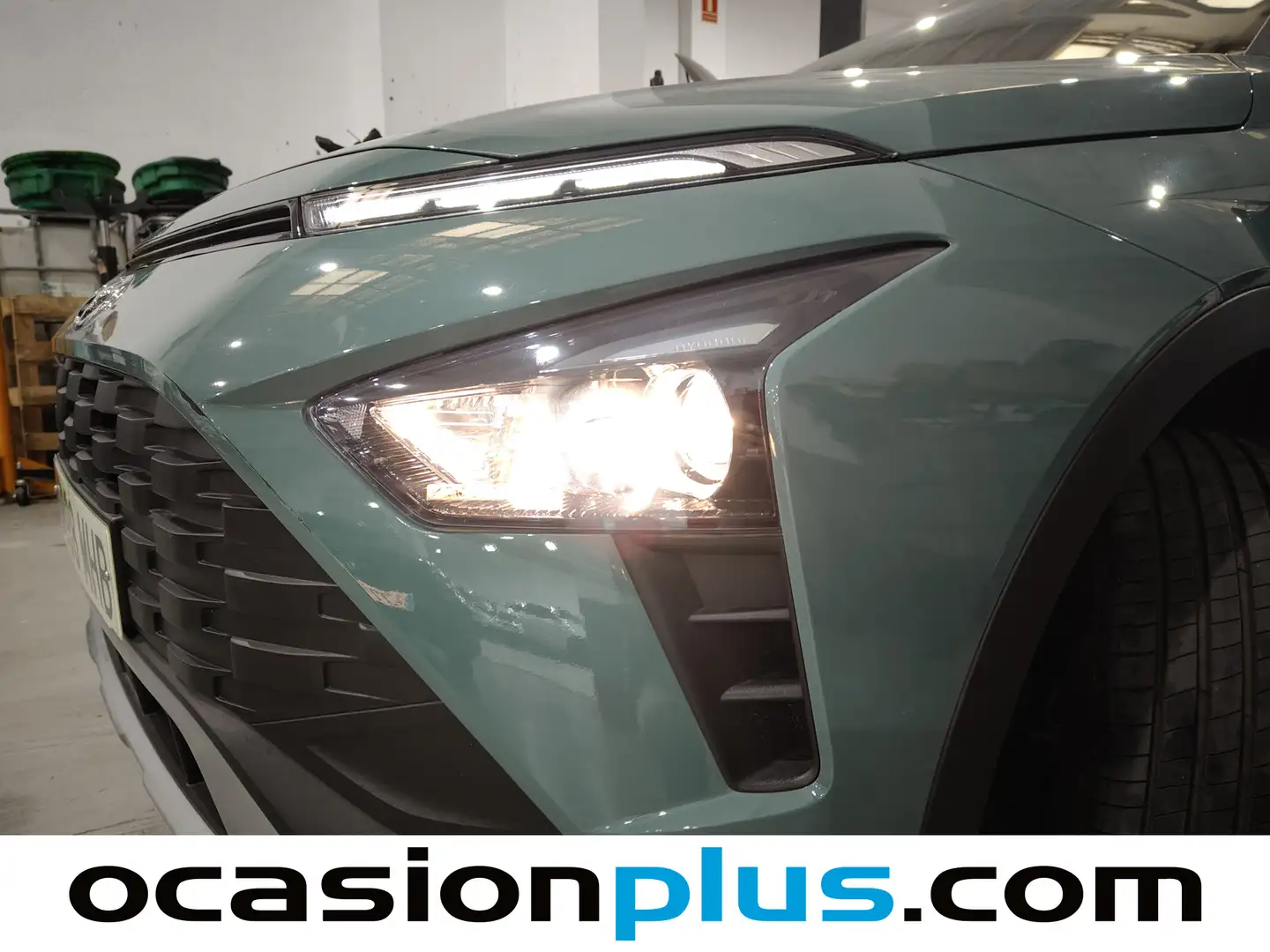 Foto Hyundai Bayon Hyundai Bayon 1.2 MPI Essence (84 CV)