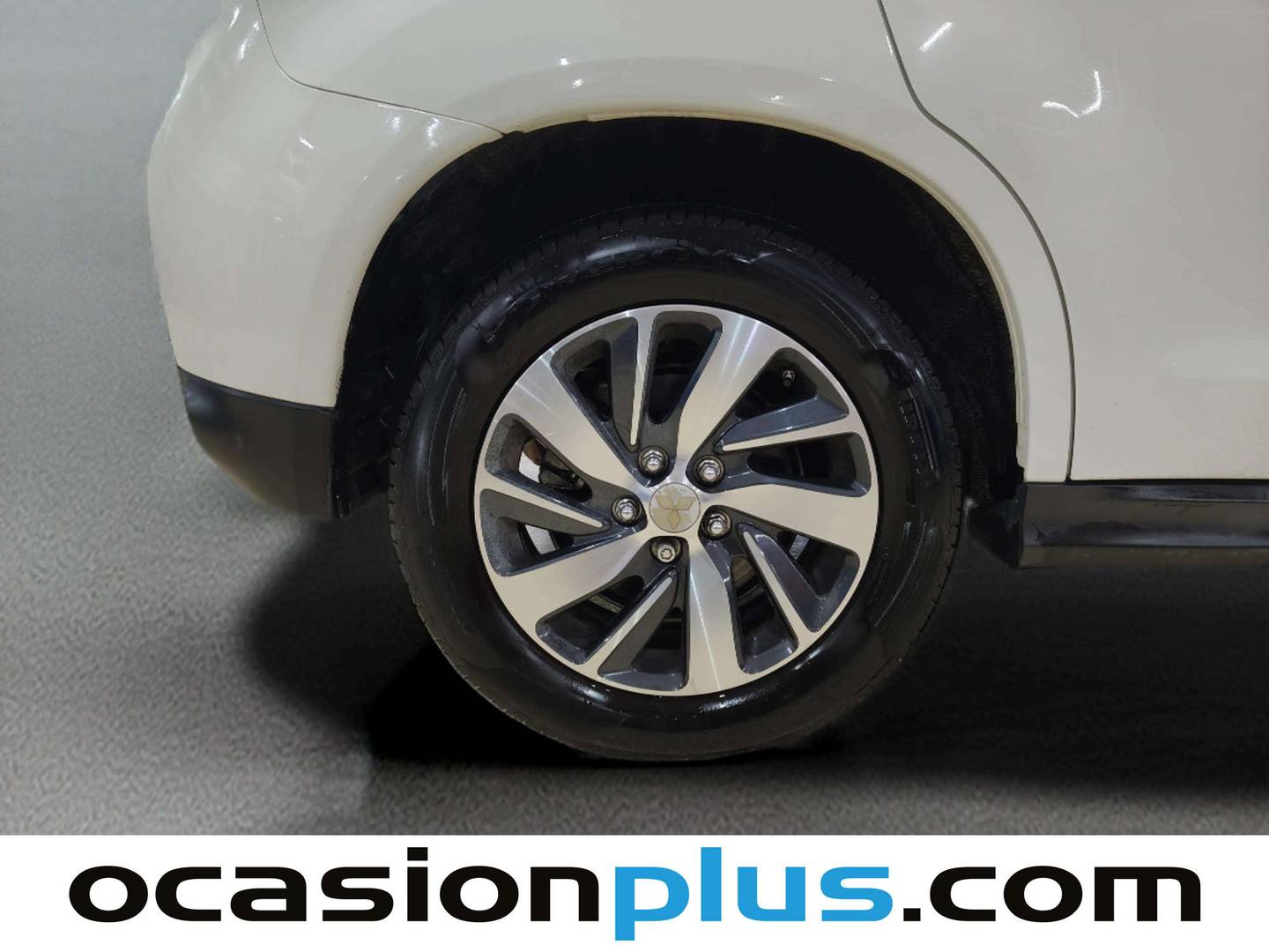 Foto Mitsubishi ASX Mitsubishi ASX 160 MPI Motion (117 CV)