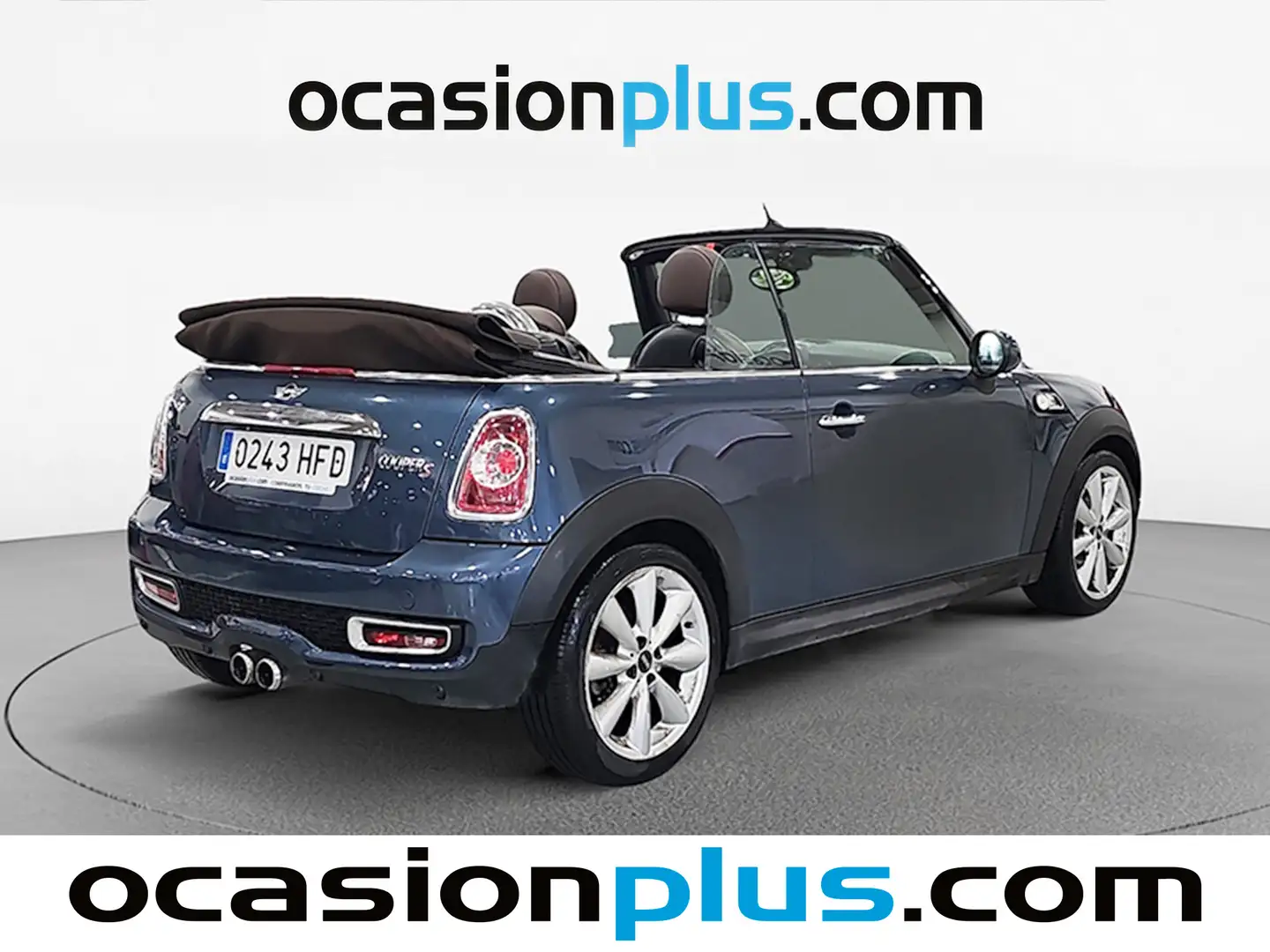 Foto Mini MINI MINI MINI Cabrio Cooper S Auto (184 CV)