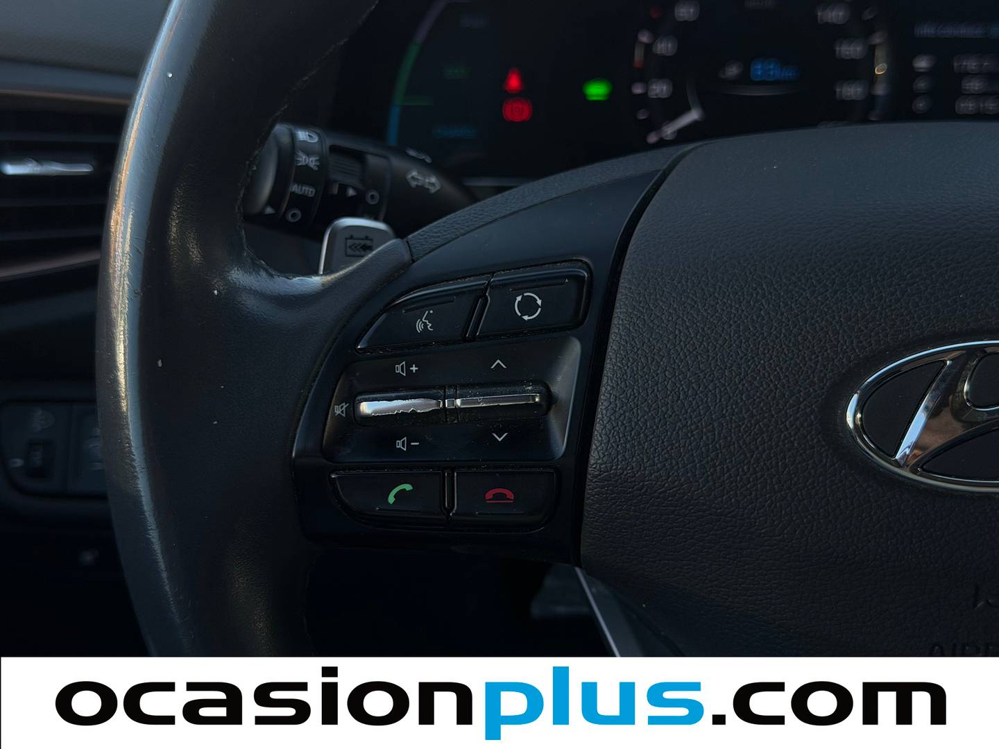 Hyundai IONIQ Hyundai Ioniq EV Klass (120 CV) eléctrico