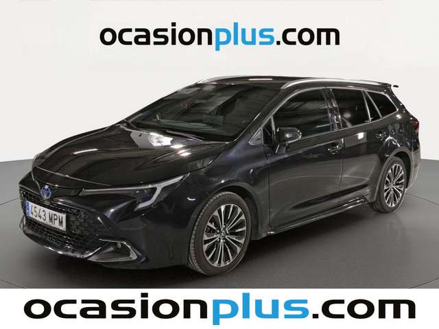 Toyota Corolla 140H Touring Sport Style Edition Auto (140 CV) de segunda mano