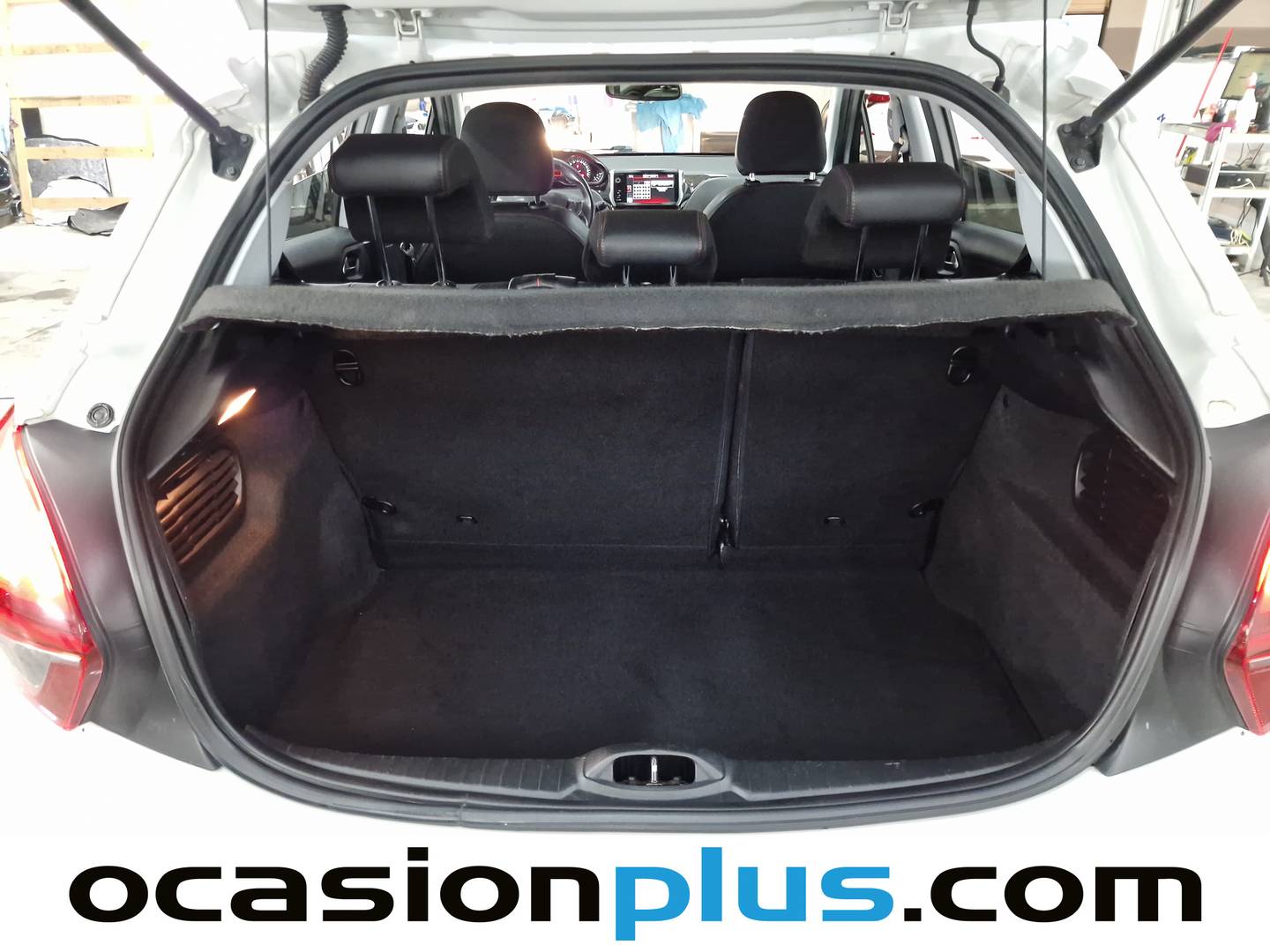 Fotos maletero Peugeot 208 Peugeot 208 1.2 PureTech GT-Line S&S (110 CV)