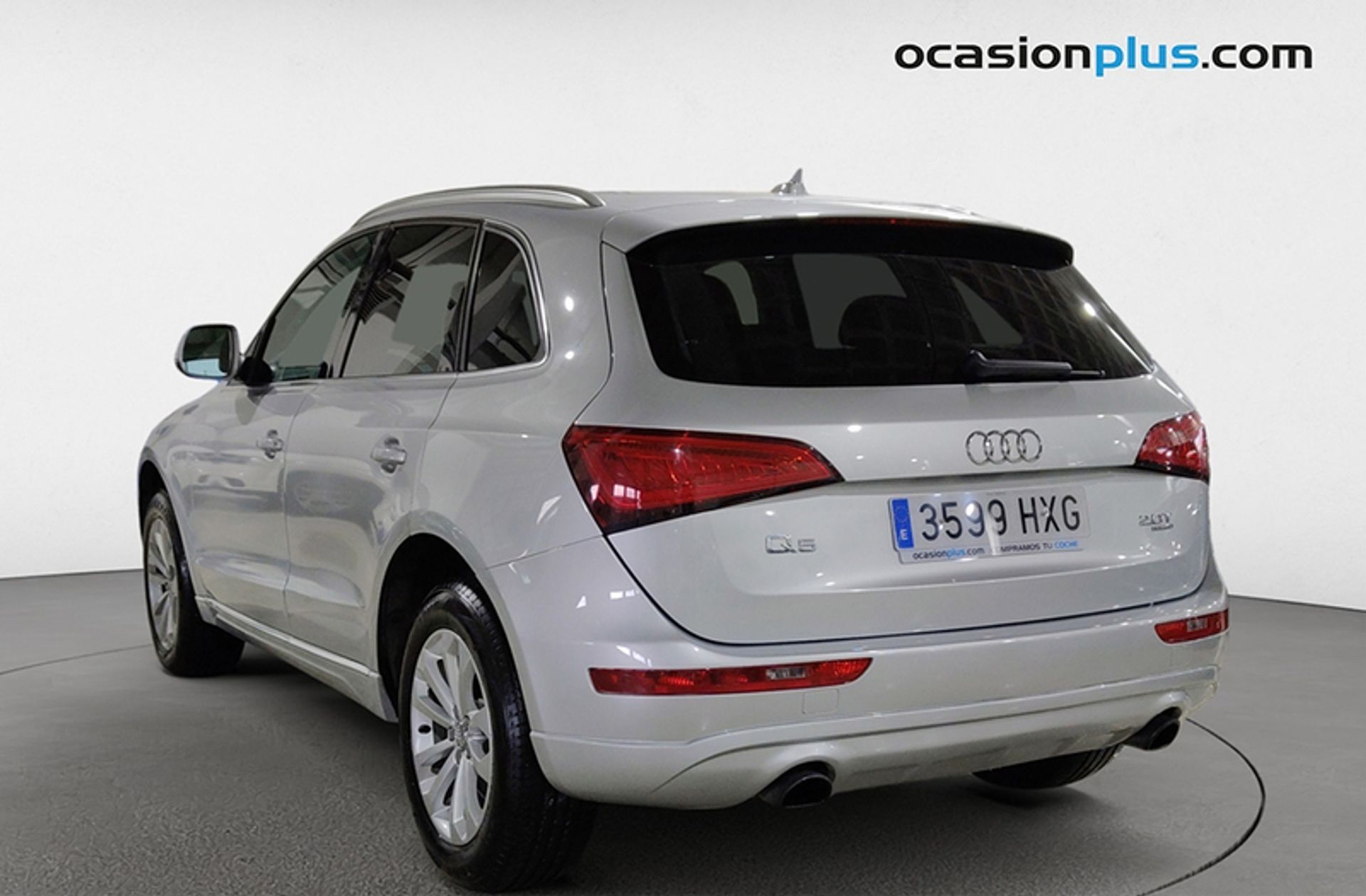 Audi Q5 Ambition 2.0 TFSI quattro tiptronic - foto 3