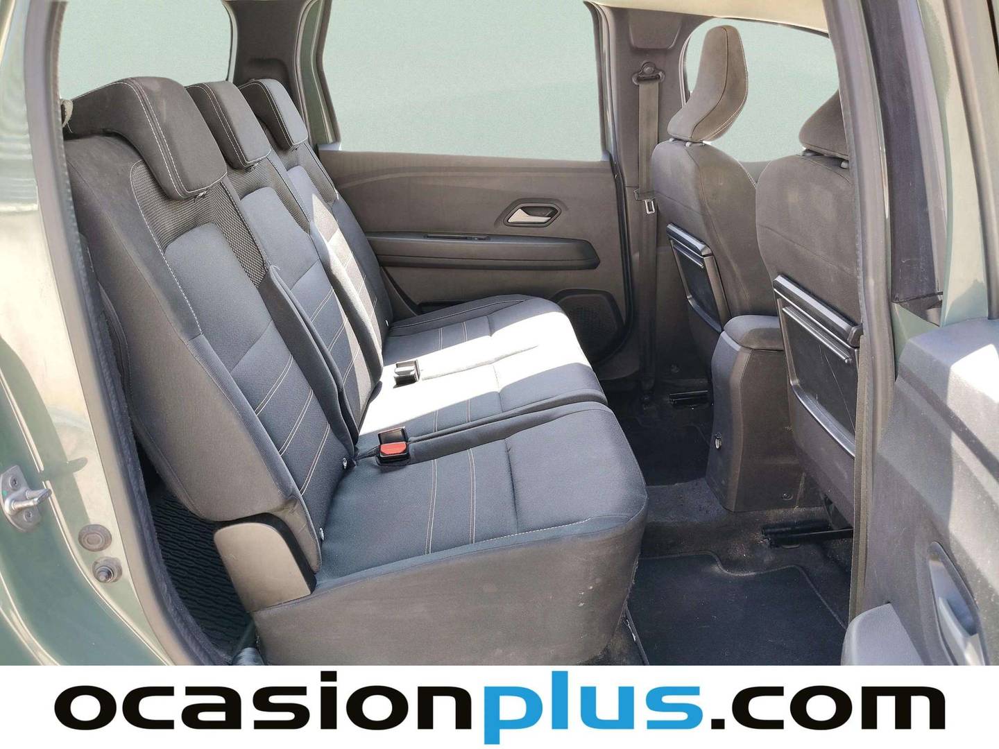 Dacia Jogger Dacia Jogger Serie Limitada Extreme Go ECO-G (100 CV) 7 Plazas manual