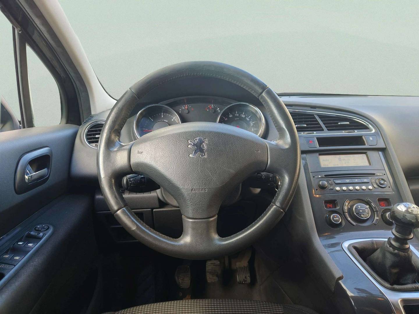 Peugeot 5008 Peugeot 5008 1.6 HDI FAP Premium (110 CV) barato