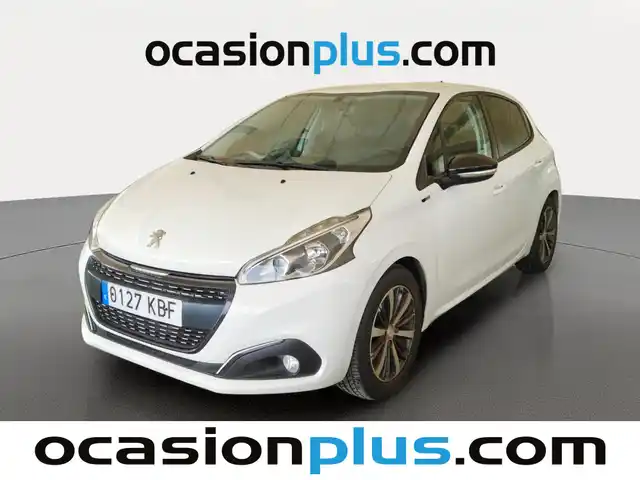 Peugeot 208 1.2L PureTech Style S (82 CV) de segunda mano
