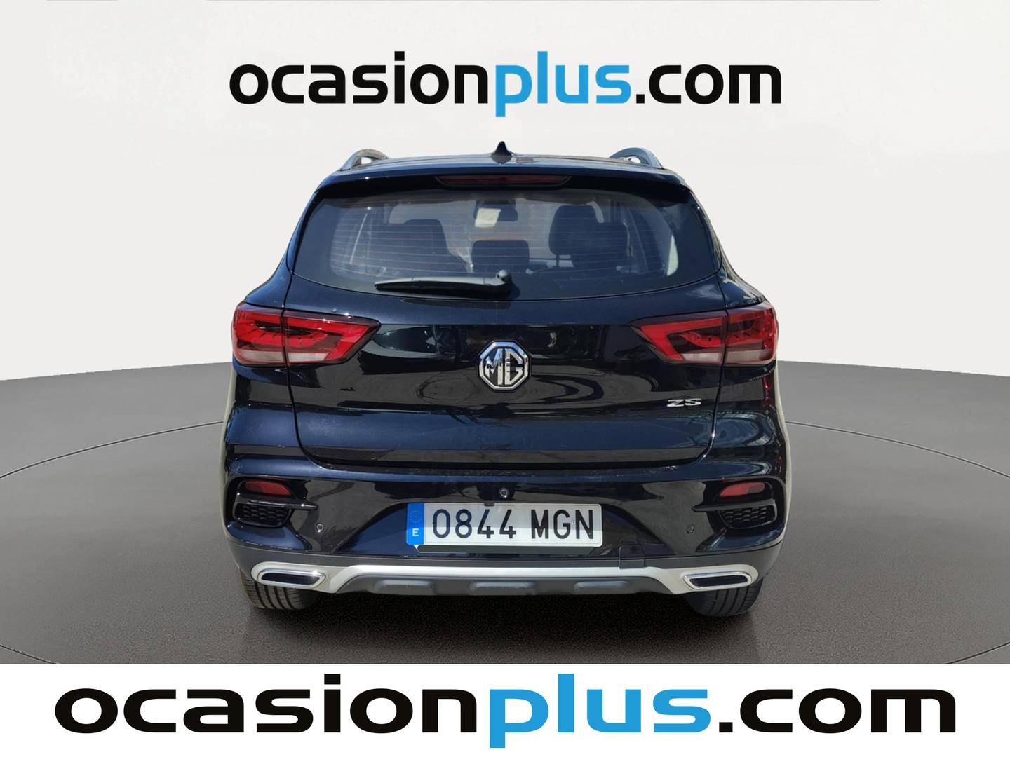 MG ZS MG ZS 1.0T Luxury Auto (111 CV) barato
