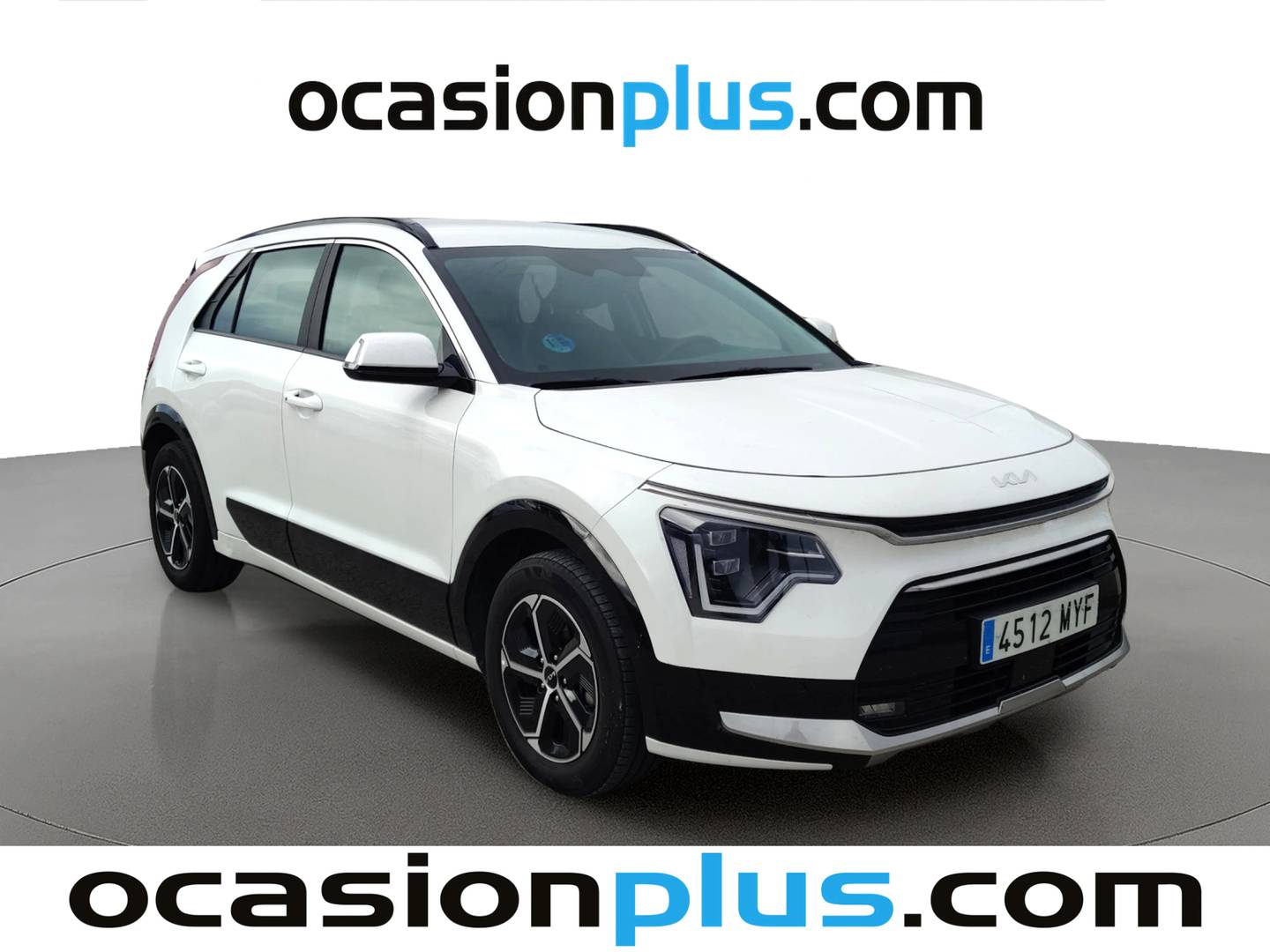 Foto KIA Niro Kia Niro 1.6 GDi HEV Drive (129 CV)