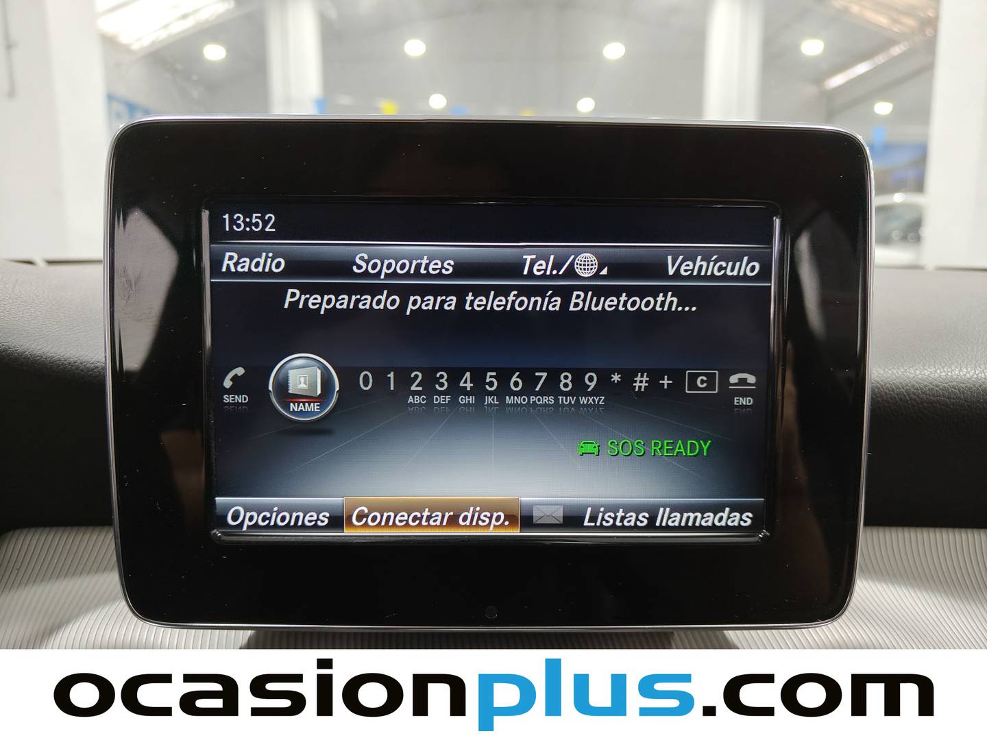 Foto Mercedes CLA Mercedes-Benz CLA CDI Urban (136 CV)