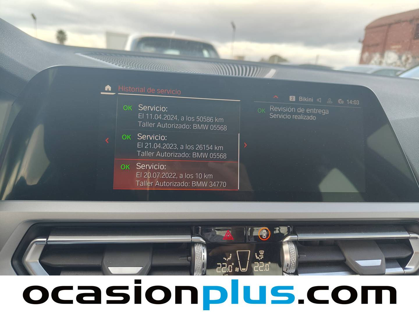 Foto BMW Serie 3 BMW Serie 3 318d  (150 CV)