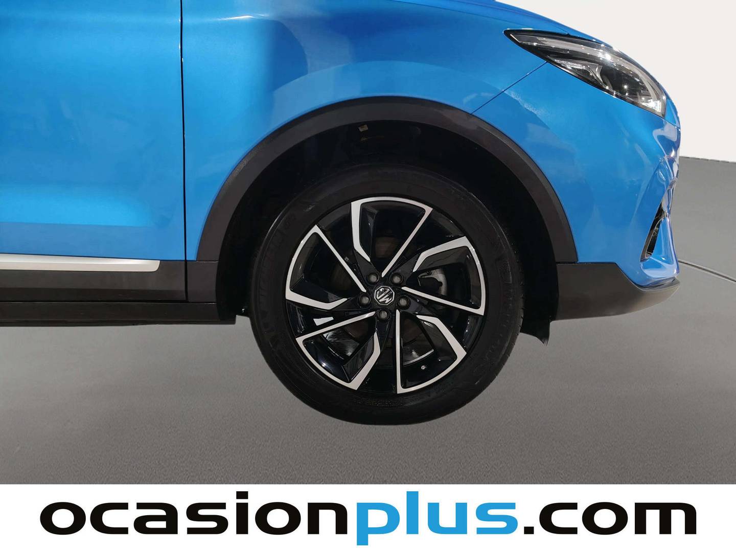 Foto MG ZS MG ZS 1.0T Luxury (111 CV)