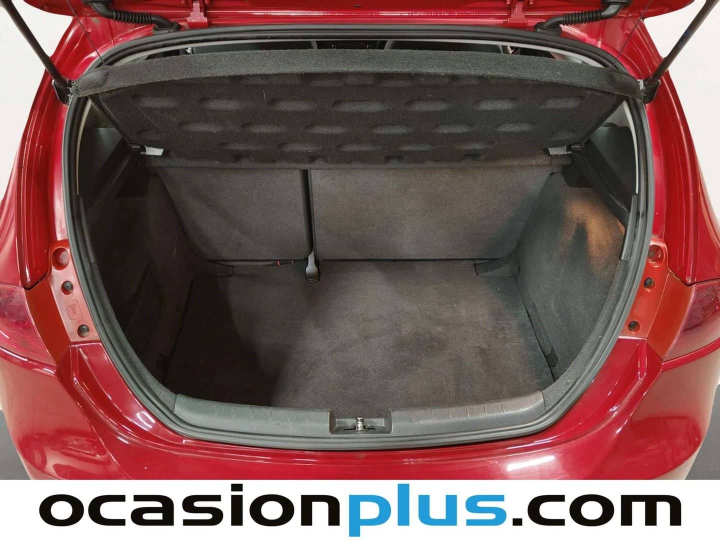 Fotos maletero Seat León SEAT León 1.2 TSI Reference Copa (105 CV)