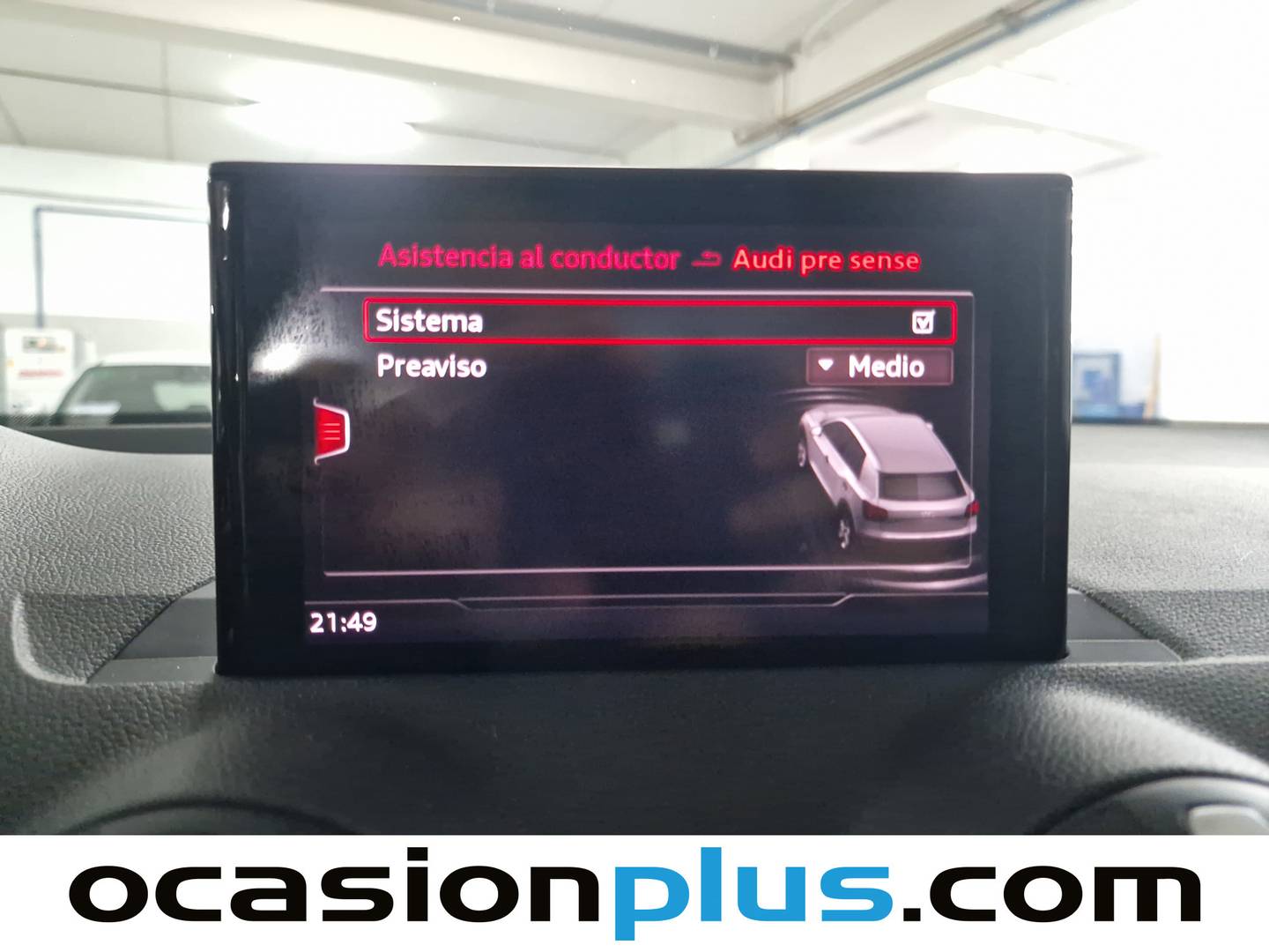 Audi Q2 Audi Q2 30 TDI (116 CV) de segunda mano