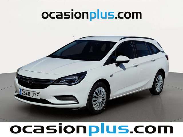 Opel Astra 1.6 CDTI Selective (110 CV) de segunda mano