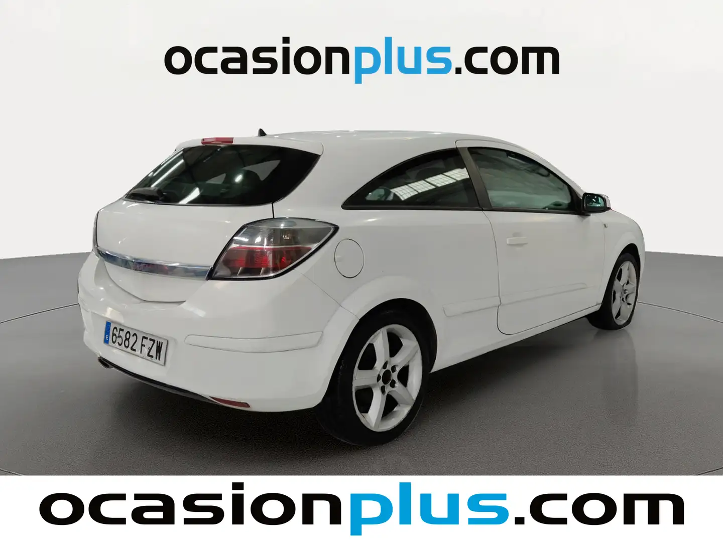 Foto Opel Astra Opel Astra 1.6 GTC Sport (115 CV)