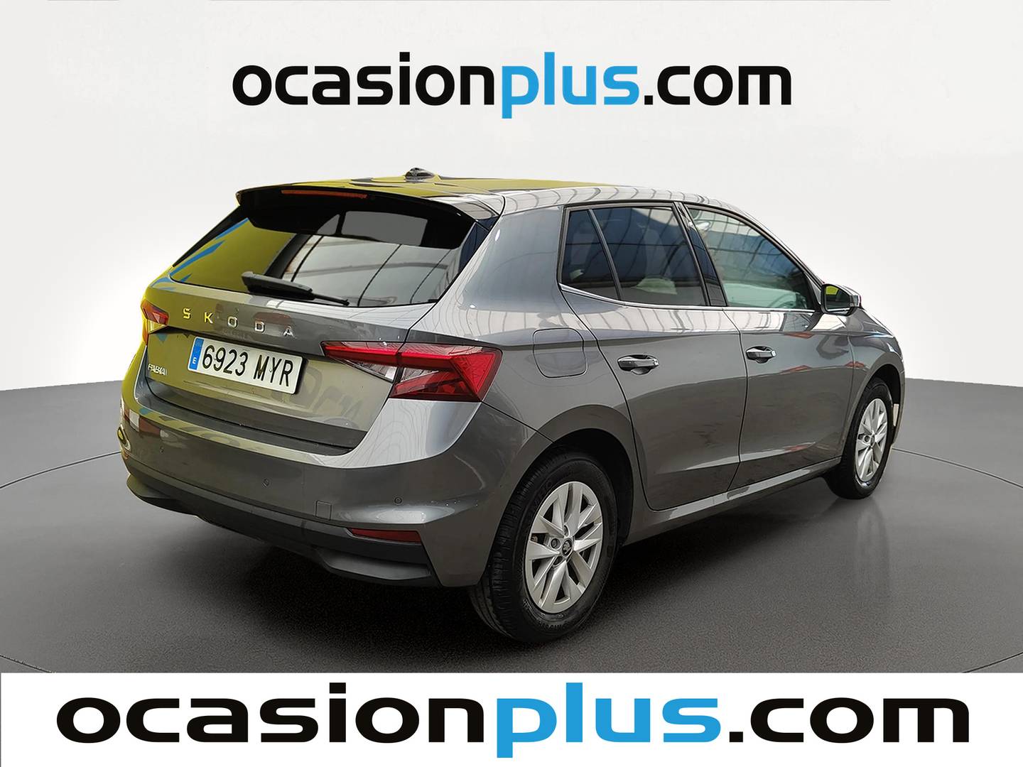 Acabados Skoda Fabia Skoda Fabia 1.0 TSI Selection DSG (115 CV)