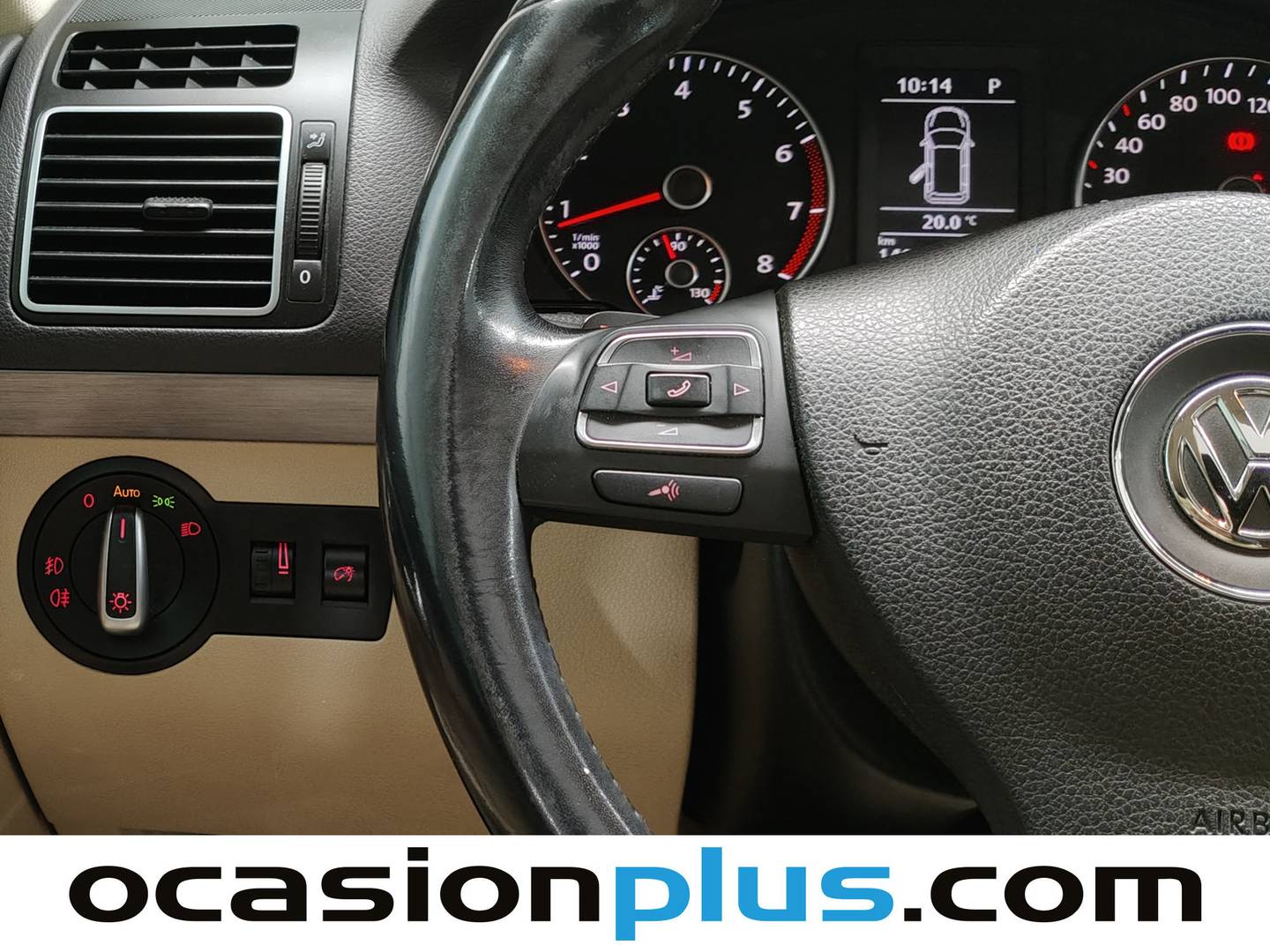 Volkswagen Touran Volkswagen Touran Advance 1.4 TSI (140 CV) DSG barato