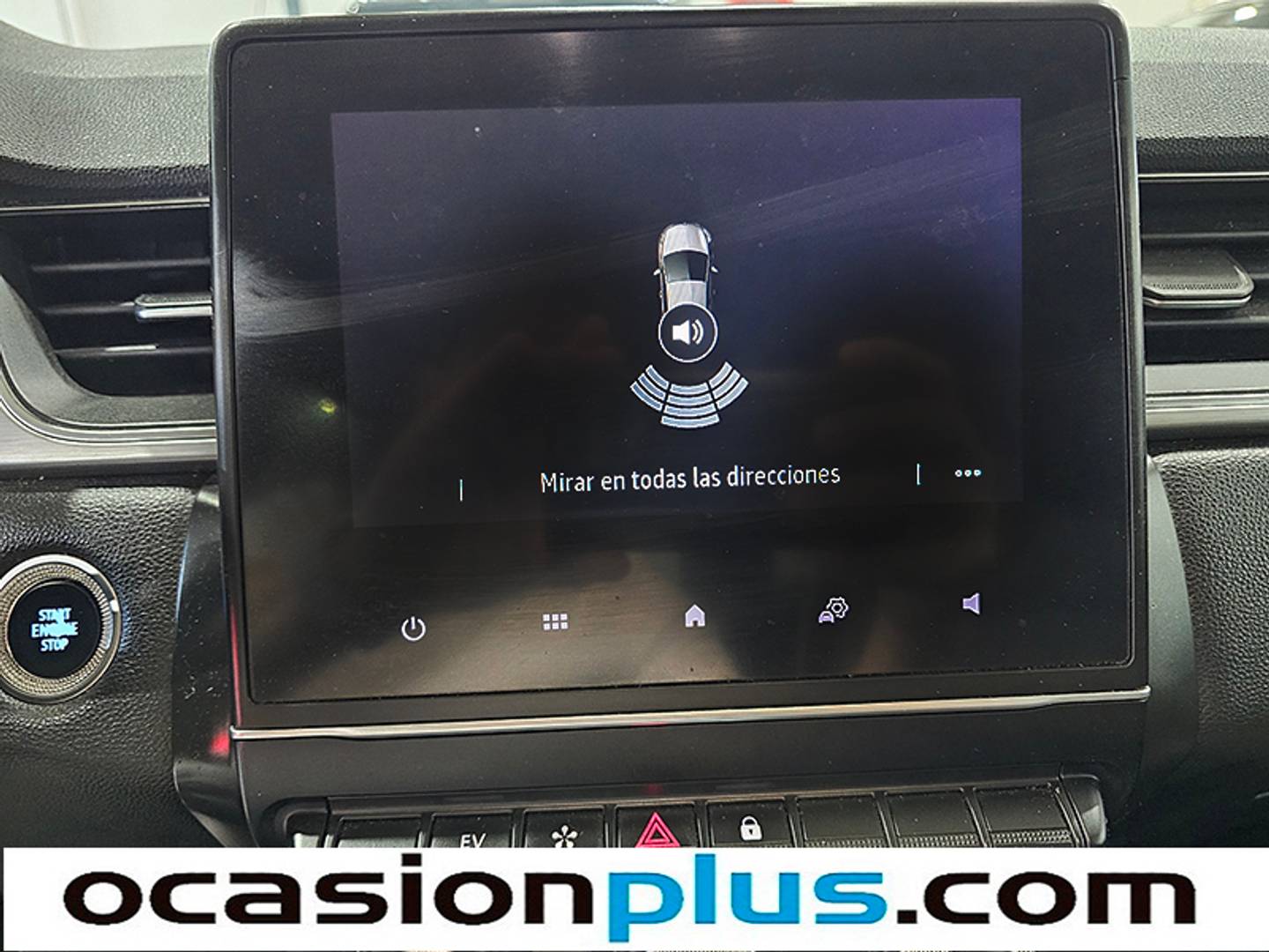 Foto Renault Captur Renault Captur Zen E-TECH Híbrido enchufable (160 CV)