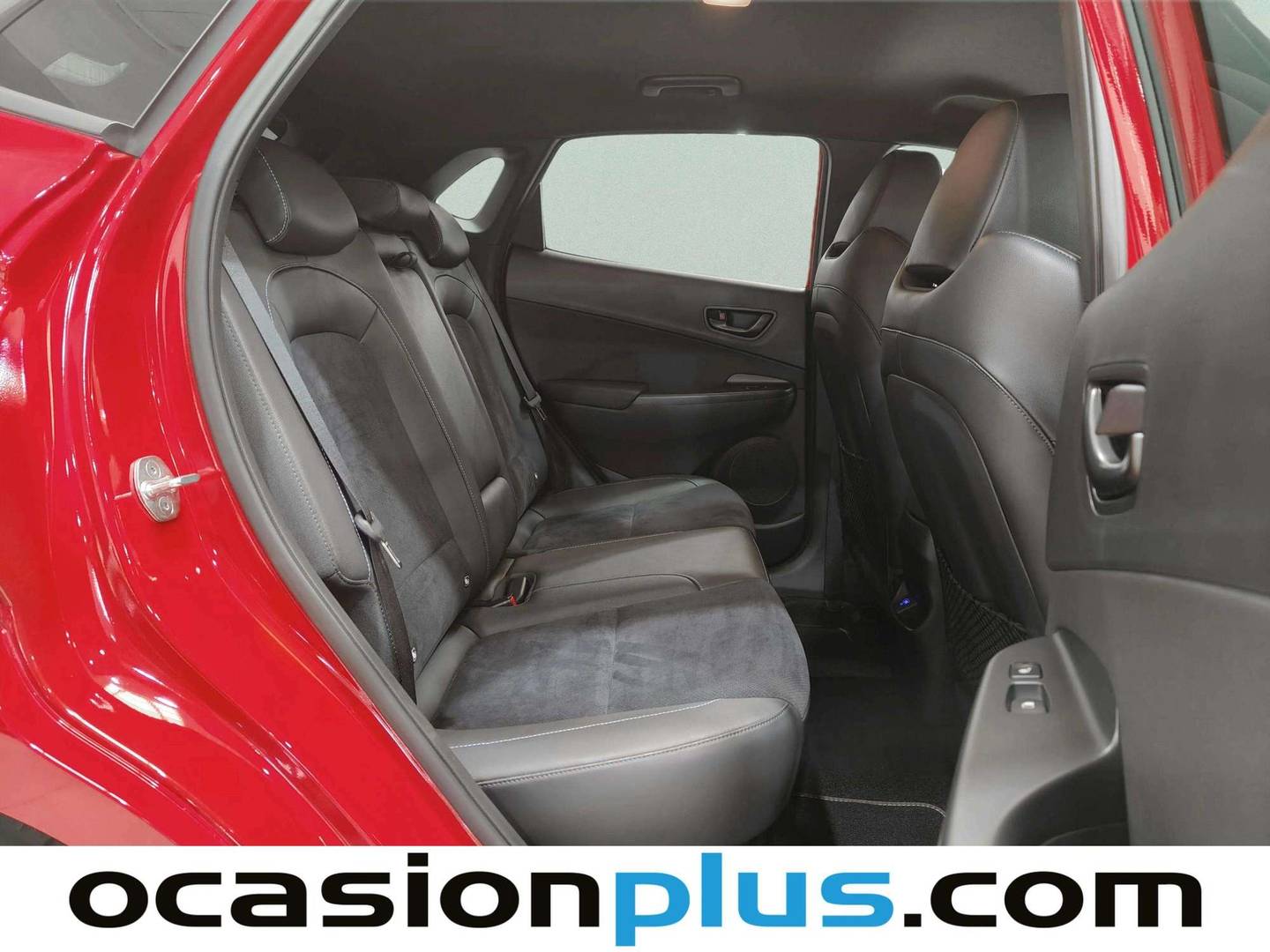 Hyundai Kona Hyundai Kona 2.0 TGDI N DCT (280 CV) gasolina