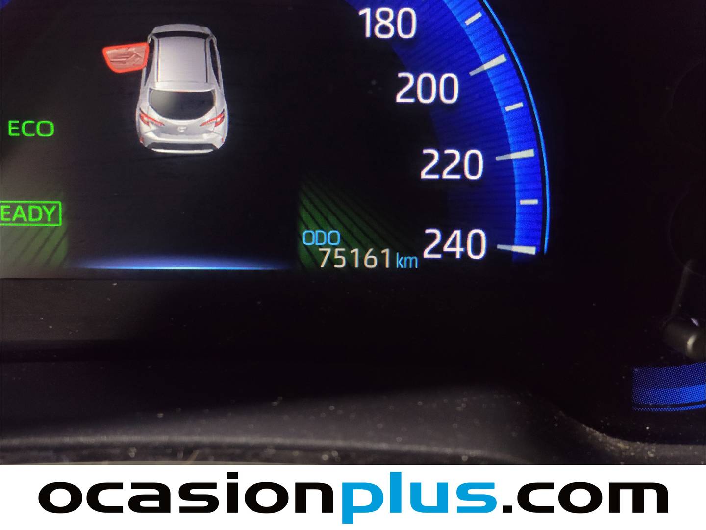 Toyota Corolla Toyota Corolla 1.8 125H Style E-CVT (122 CV) 122cv