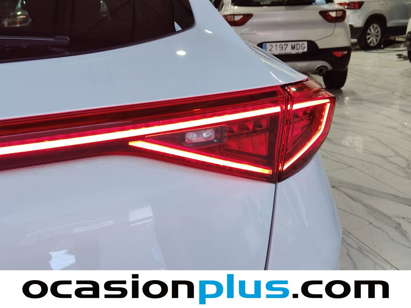 Foto Cupra Formentor CUPRA Formentor 2.0 TSI VZ DSG  (245 CV)