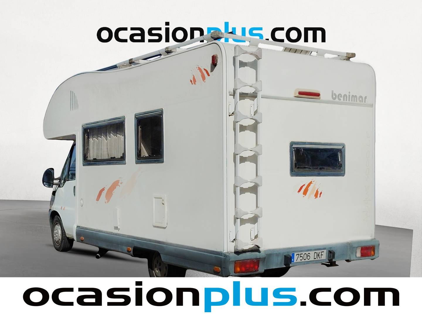 Foto Benimar ANTHUS Benimar ANTHUS 2.3 Diesel 5000 LF (110 CV) 4 Plazas