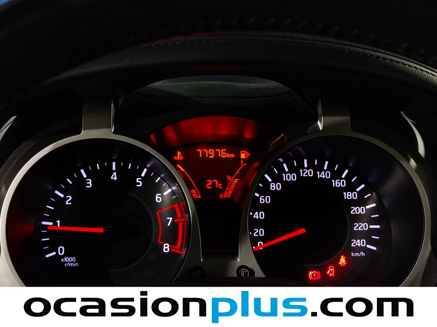 Nissan JUKE Nissan Juke 1.2 DIG-T N-Connecta (115 CV) de segunda mano
