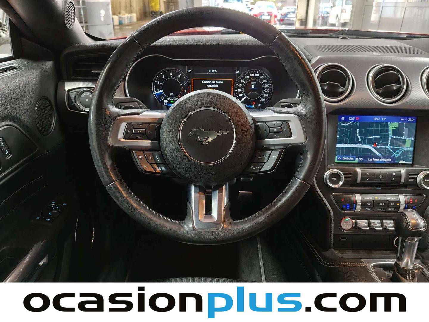 Ford Mustang Ford Mustang 2.3 EcoBoost Mustang (Fastback) (290 CV) barato